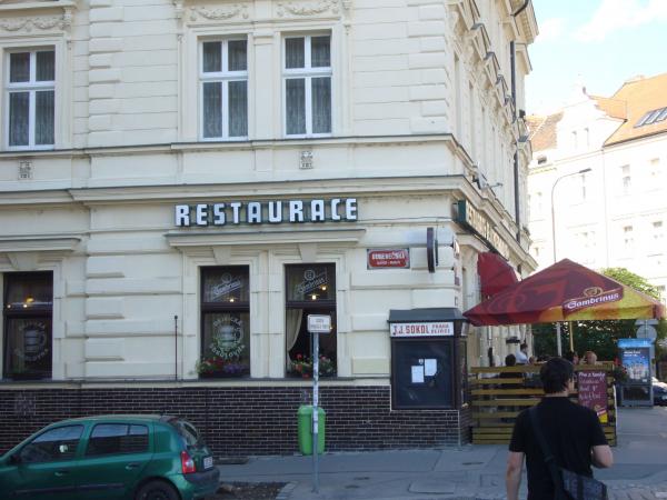 Restaurace Dejvická Sokolovna